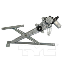 TYC 660639 Power Window Motor and Regulator Assembly for 2013-2015 Honda Civic