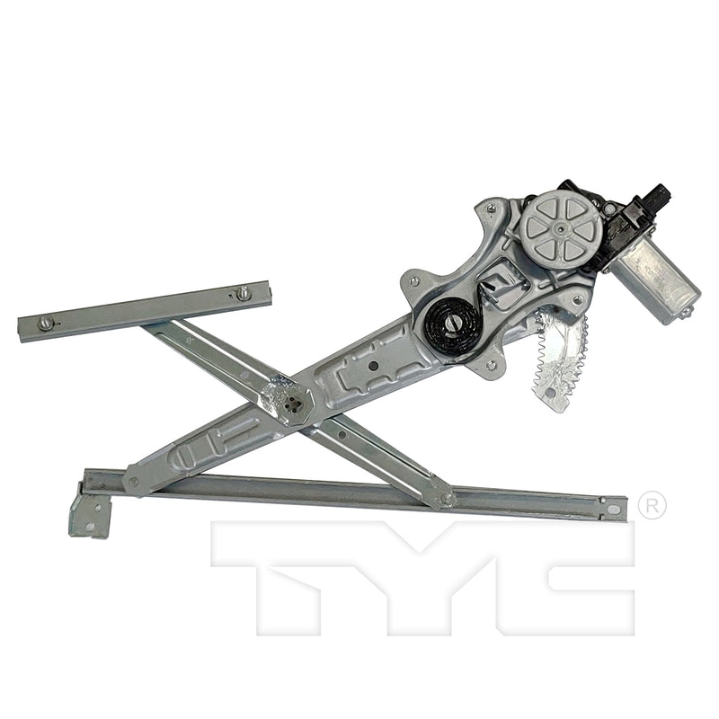TYC 660639 Power Window Motor and Regulator Assembly for 2013-2015 Honda Civic
