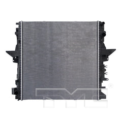 TYC 13540 Radiator Assembly for 2010-2016 Land Rover LR4