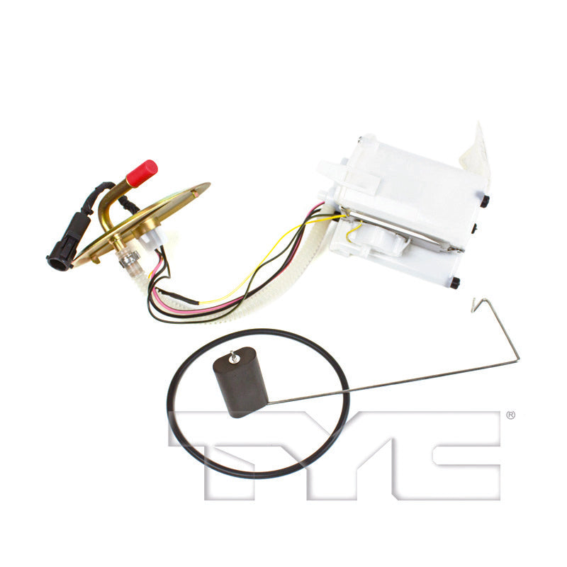 TYC 150101-A Fuel Pump for 2005-2007 Ford Escape
