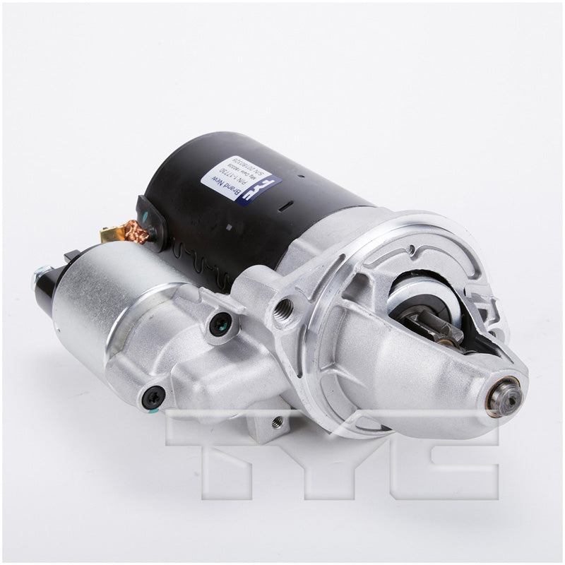 TYC 1-17730 Starter Motor for 1994-2004 Mercedes-Benz C220
