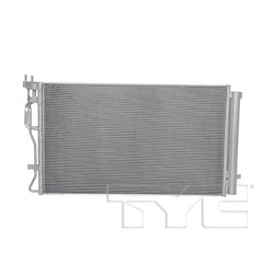 TYC 30150 A/C Condenser for 2019-2025 Hyundai Veloster