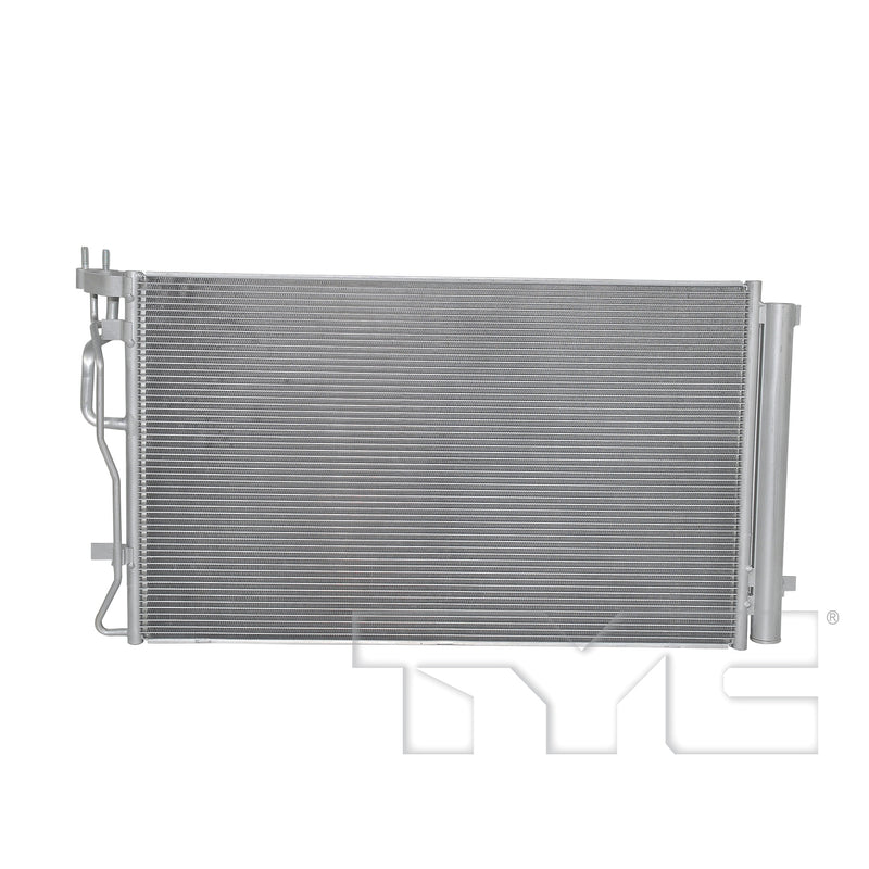 TYC 30150 A/C Condenser for 2019-2025 Hyundai Veloster