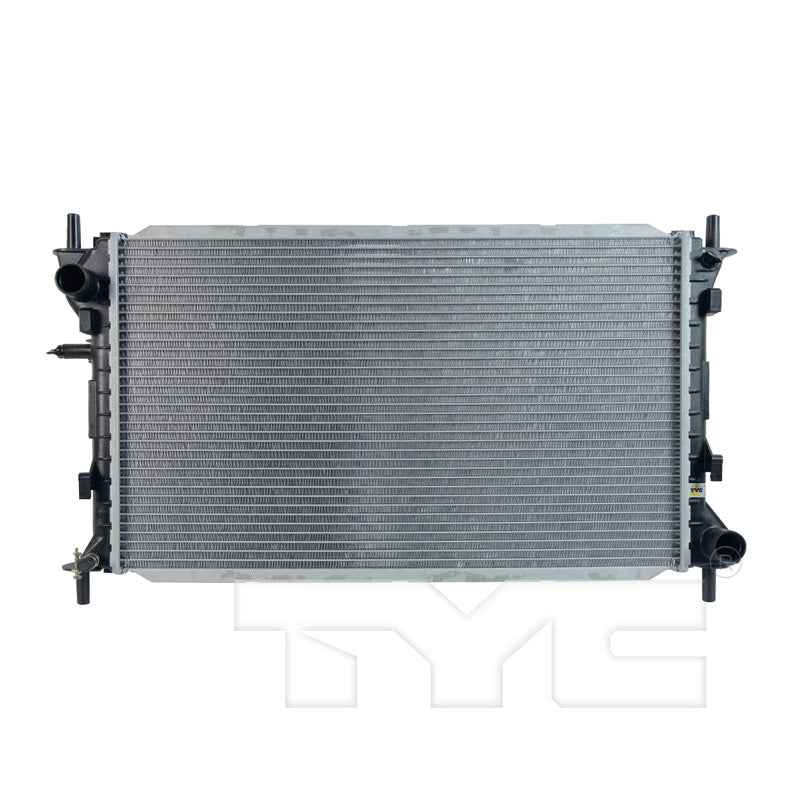 TYC 2296 Radiator Assembly for 2000-2004 Ford Focus