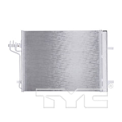 TYC 4480 A/C Condenser for 2013-2015 Ford Focus
