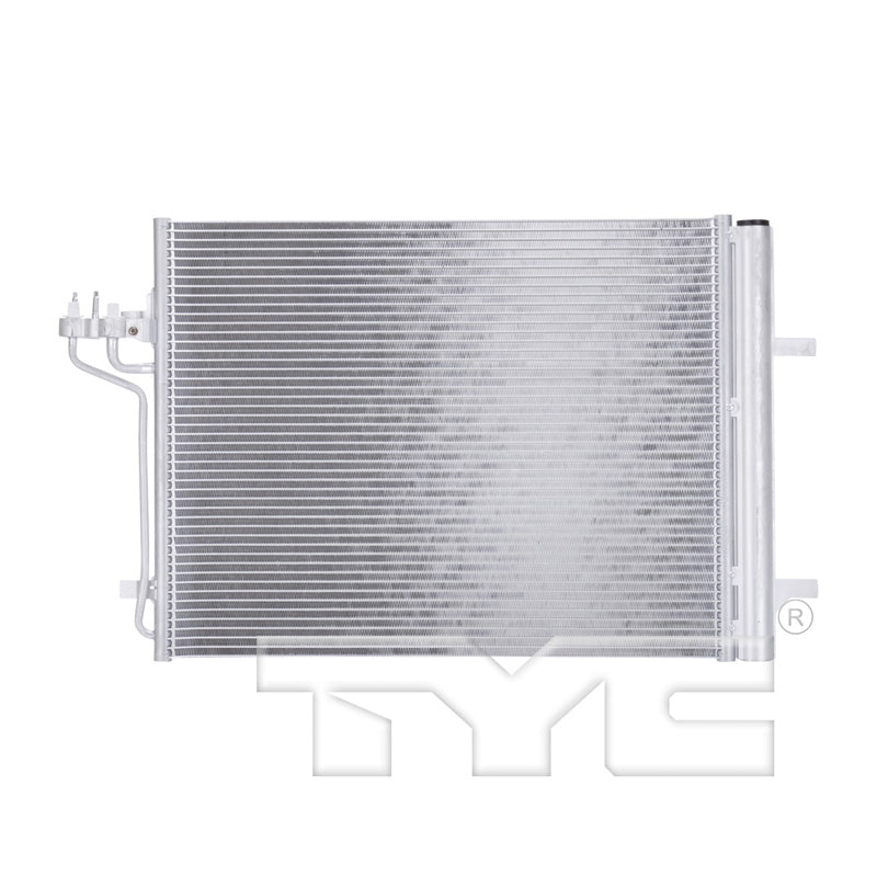 TYC 4480 A/C Condenser for 2013-2015 Ford Focus