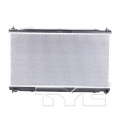 TYC 13403 Radiator Assembly for 2014-2015 INFINITI Q50