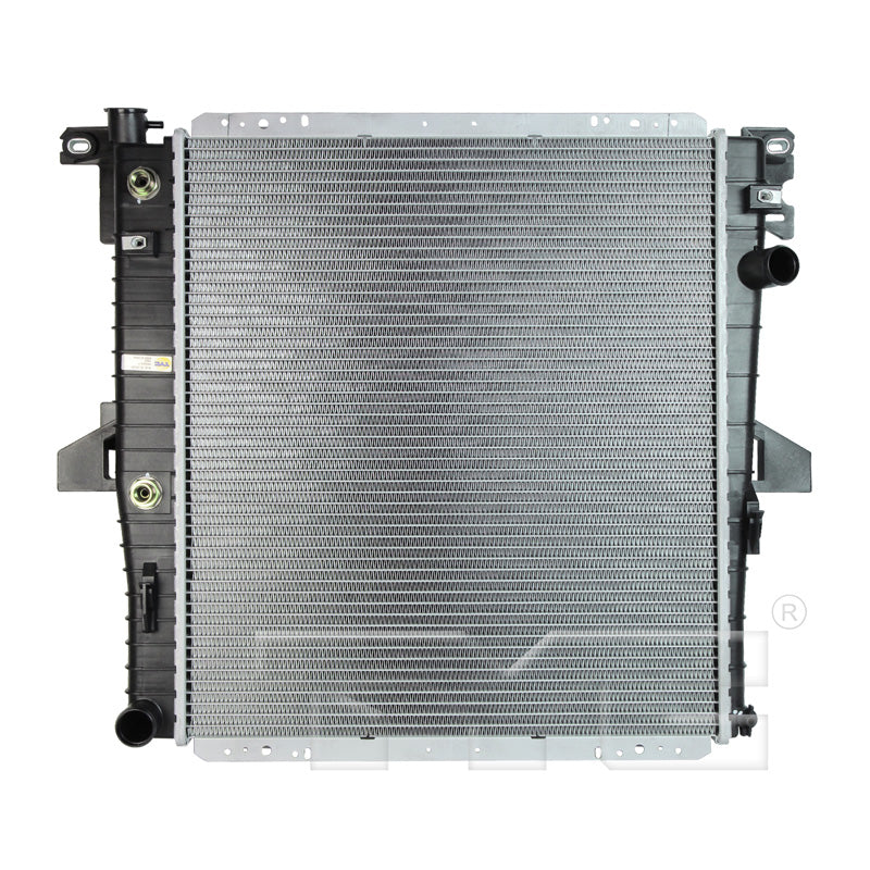 TYC 1824 Radiator Assembly for 1996-2001 Ford Explorer