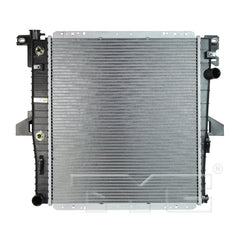 TYC 1824 Radiator Assembly for 1996-2001 Ford Explorer