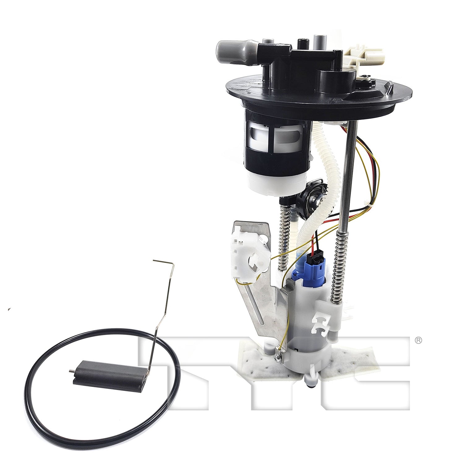 TYC 150198-A Fuel Pump for 2004-2006 Ford Ranger
