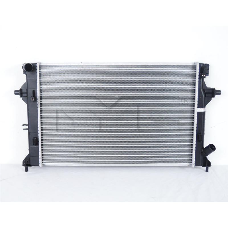 TYC 13775 Radiator Assembly for 2019-2024 Kia Forte