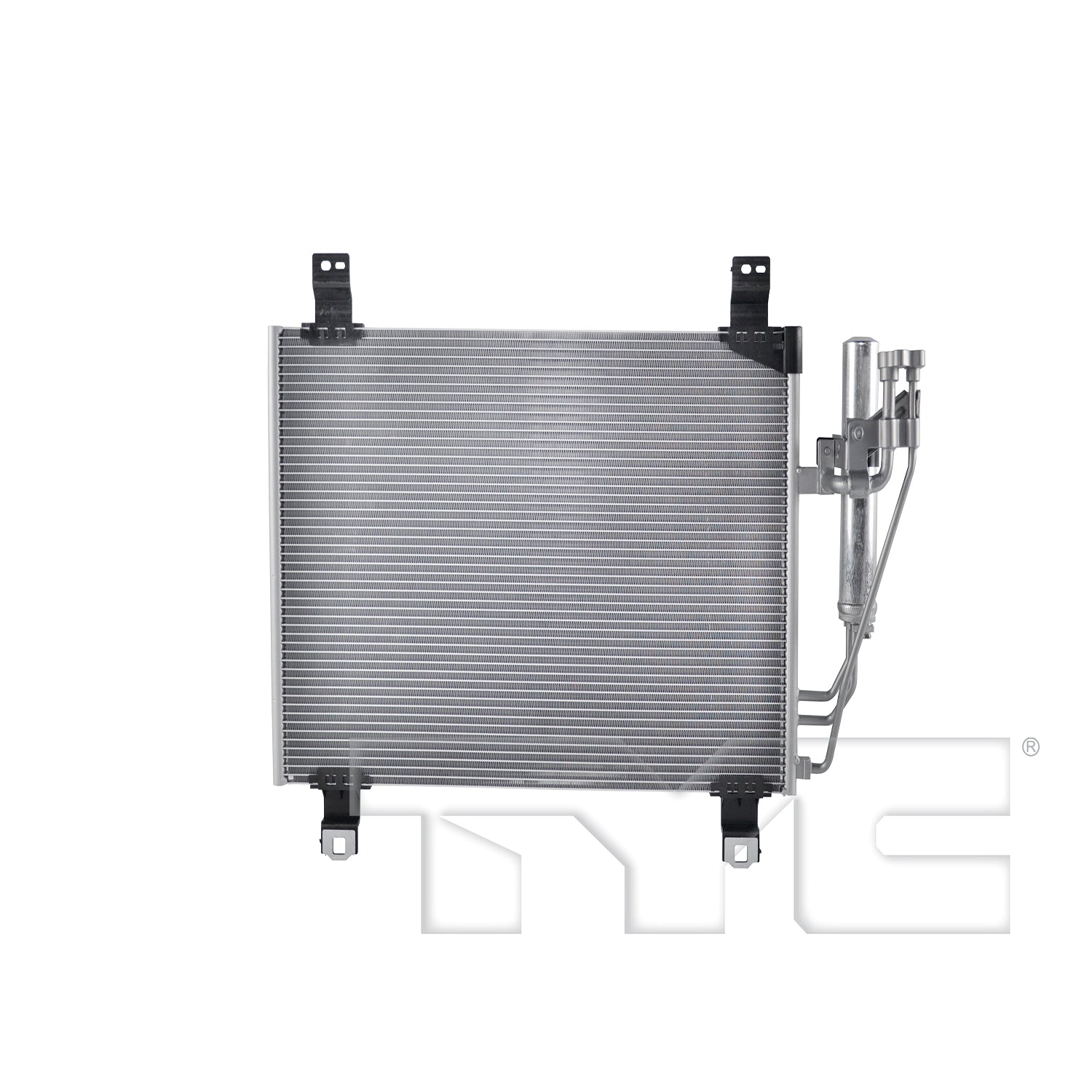 TYC 30002 A/C Condenser for 2016-2020 Scion iA