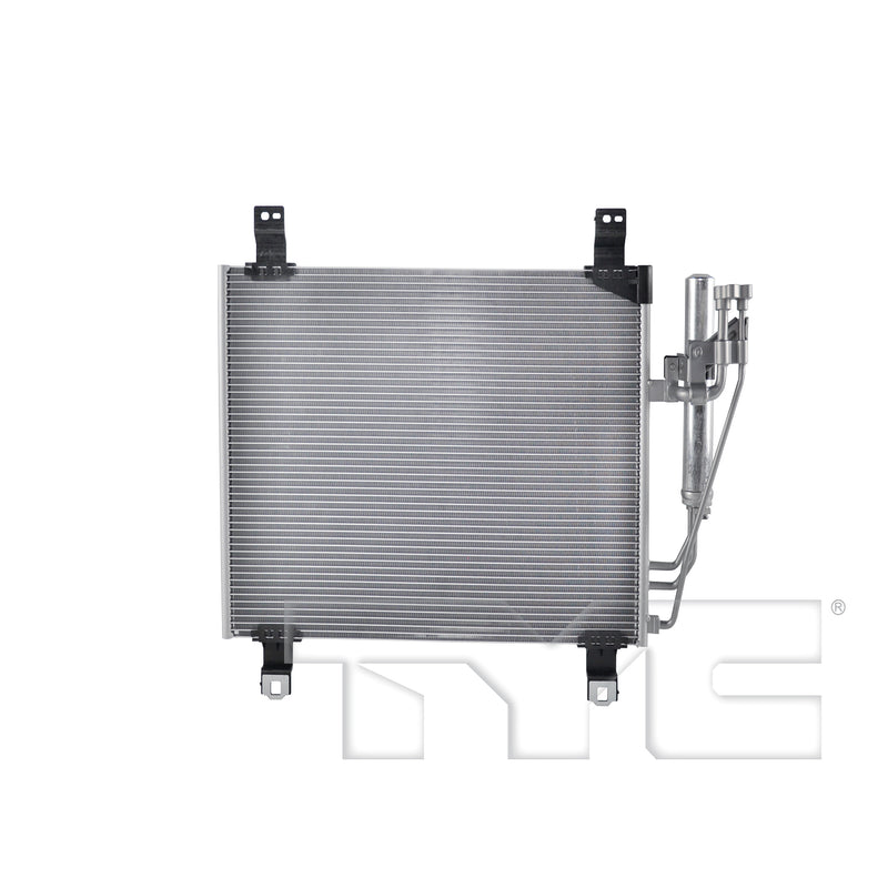 TYC 30002 A/C Condenser for 2016-2020 Scion iA