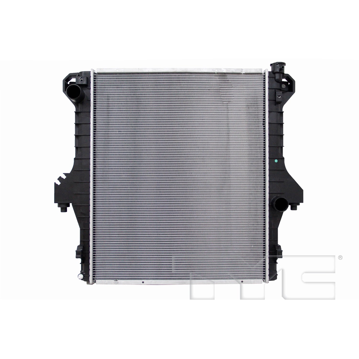 TYC 2583 Radiator Assembly for 2003-2006 Dodge Ram 1500