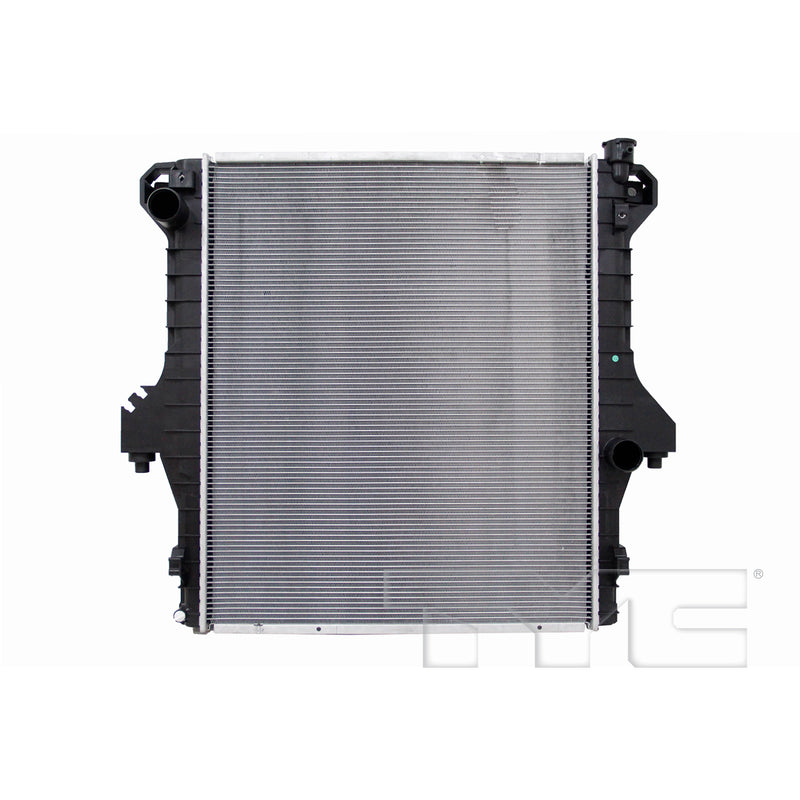 TYC 2583 Radiator Assembly for 2003-2006 Dodge Ram 1500