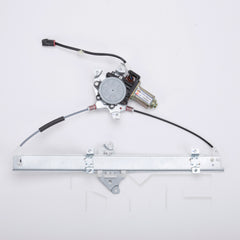 TYC 660073 Power Window Motor and Regulator Assembly for 2000-2006 Nissan Sentra