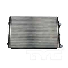 TYC 13212 Radiator Assembly for 2009-2017 Audi TT Quattro