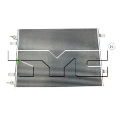 TYC 3691 A/C Condenser for 2008-2010 Ford F-250 Super Duty