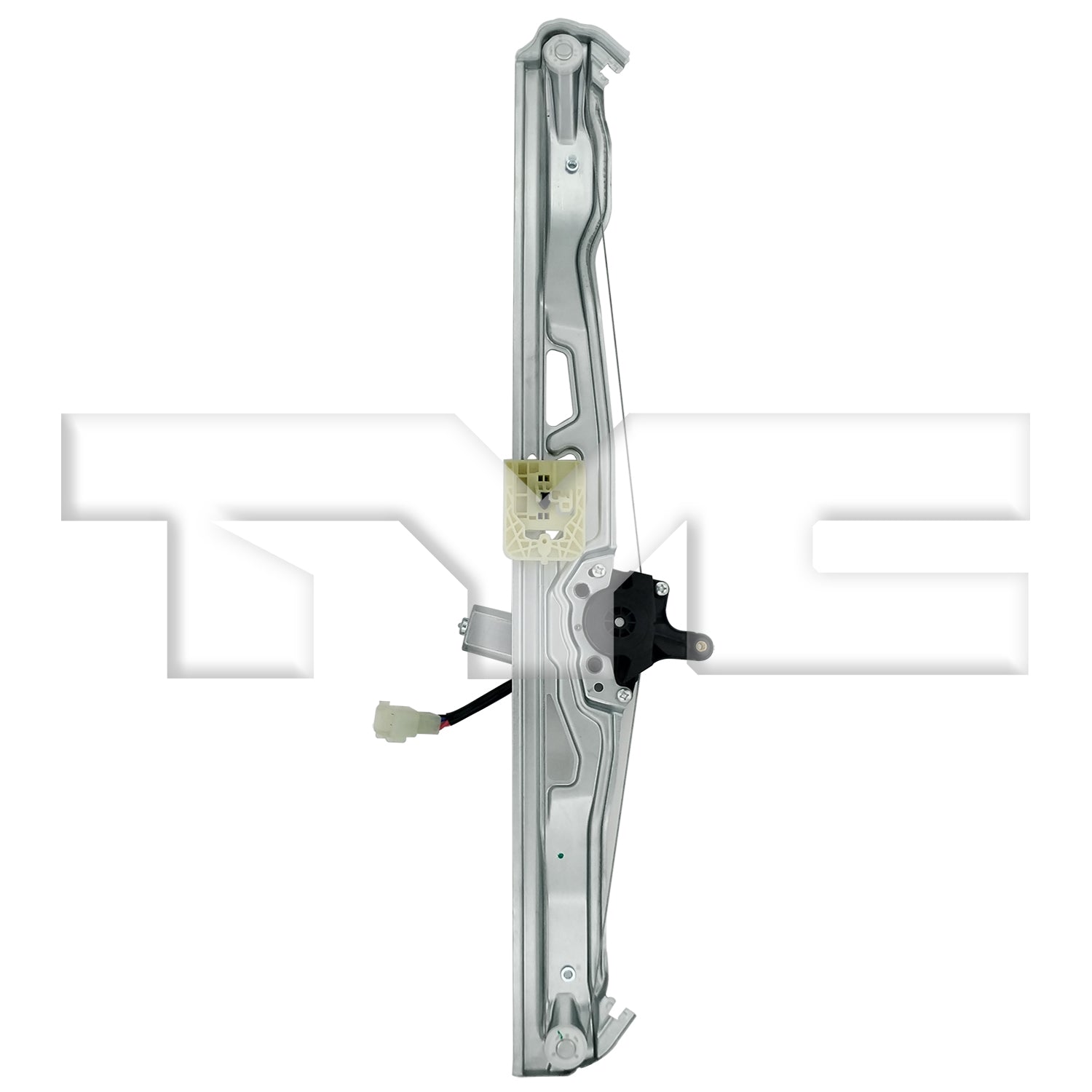 TYC 660726 Power Window Motor and Regulator Assembly for 2015-2024 Ford Transit-150