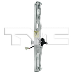 TYC 660726 Power Window Motor and Regulator Assembly for 2015-2024 Ford Transit-150