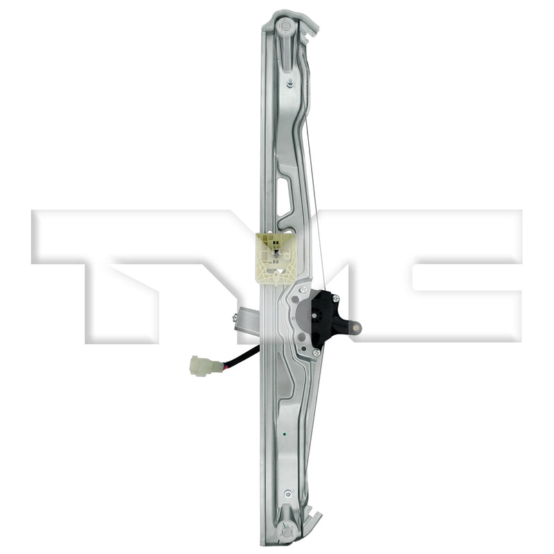 TYC 660726 Power Window Motor and Regulator Assembly for 2015-2024 Ford Transit-150