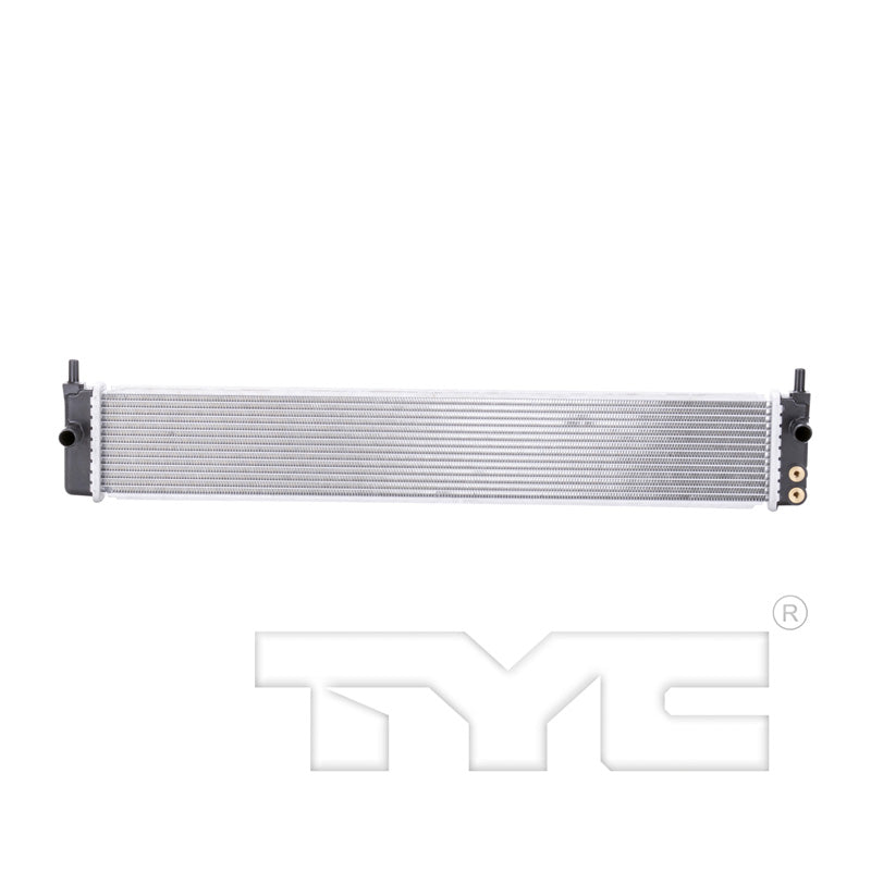 TYC 13436 Intercooler for 2012-2017 Toyota Prius V
