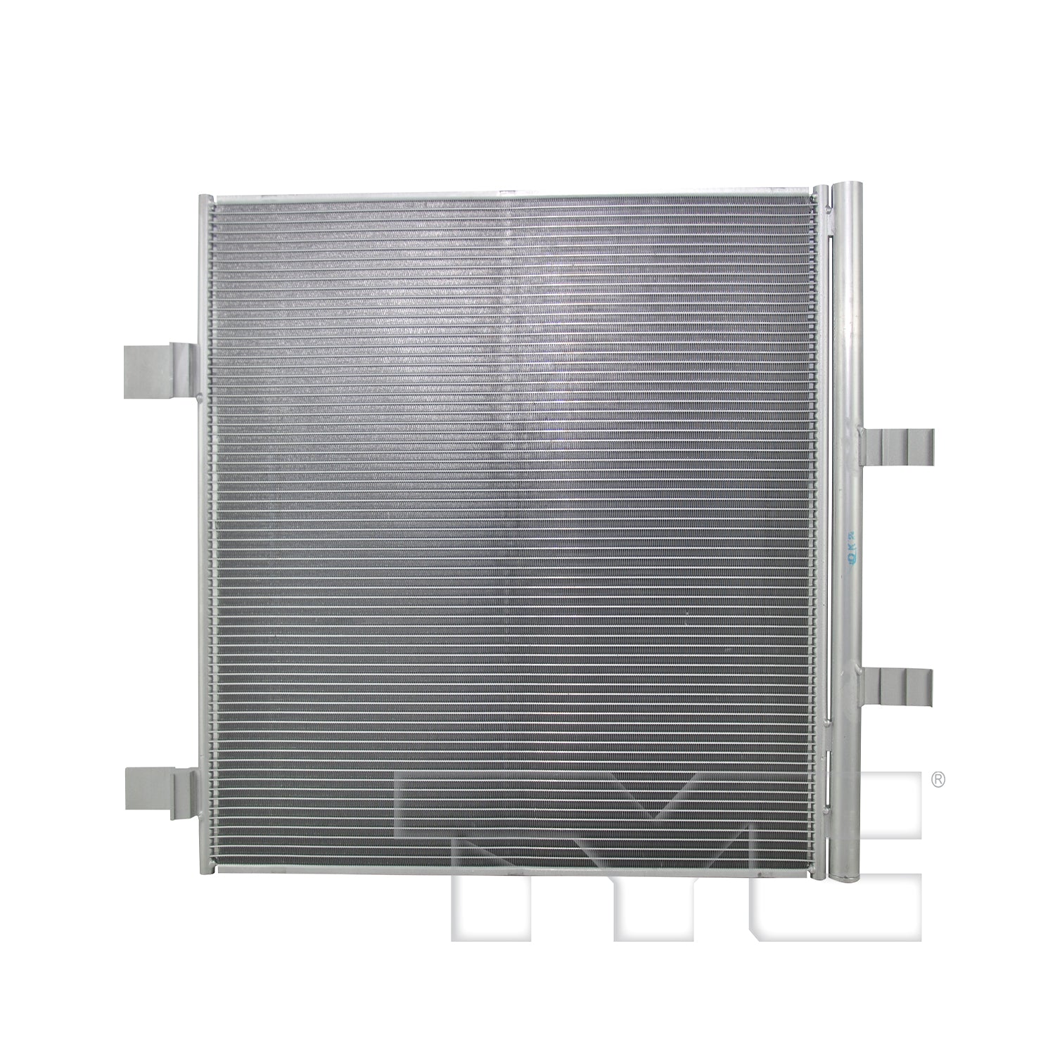 TYC 30199 A/C Condenser for 2021-2025 Nissan Rogue