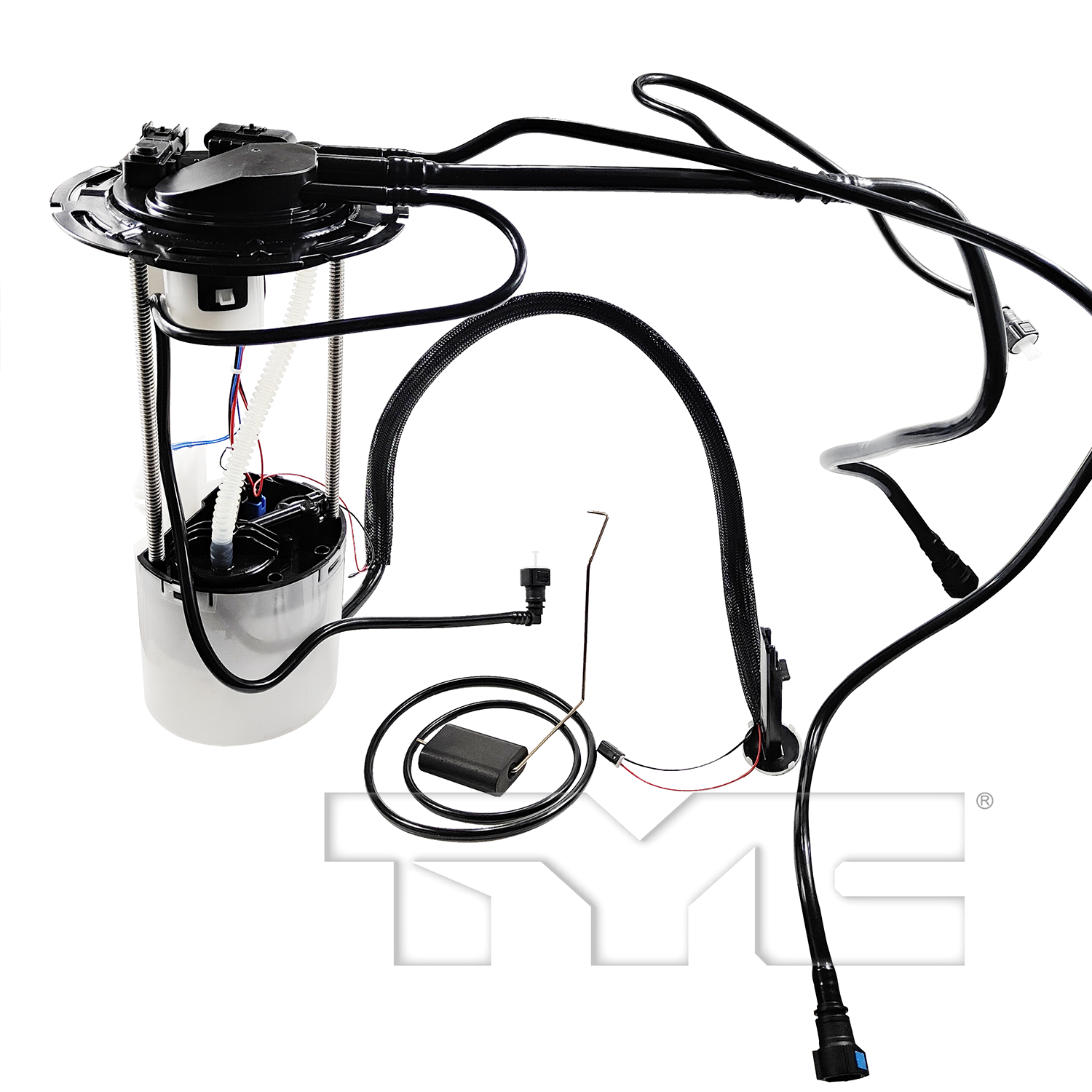 TYC 150431-A Fuel Pump for 2007-2009 Chevrolet Equinox