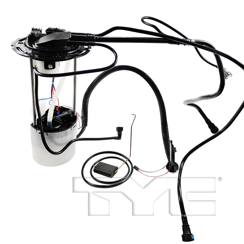 TYC 150431-A Fuel Pump for 2007-2009 Chevrolet Equinox