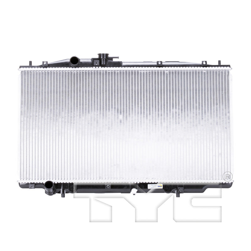 TYC 2571 Radiator Assembly for 2003-2007 Honda Accord