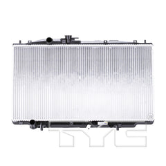 TYC 2571 Radiator Assembly for 2003-2007 Honda Accord