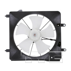 TYC 600940 Cooling Fan Assembly for 2004-2008 Acura TSX