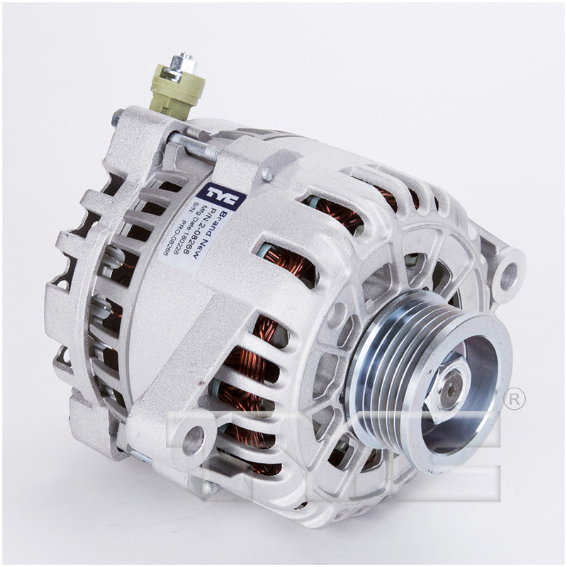 TYC 2-08268 Alternator for 2002-2007 Ford Taurus