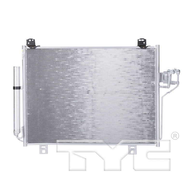TYC 30060 A/C Condenser for 2016-2023 Mazda CX-9