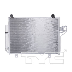 TYC 30060 A/C Condenser for 2016-2023 Mazda CX-9