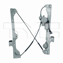 TYC 660762 Power Window Motor and Regulator Assembly for 2007-2012 Buick Enclave