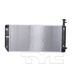 TYC 13476 Radiator Assembly for 2009-2014 Chevrolet Express 2500