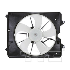 TYC 601360 Cooling Fan Assembly for 2011-2017 Honda Odyssey