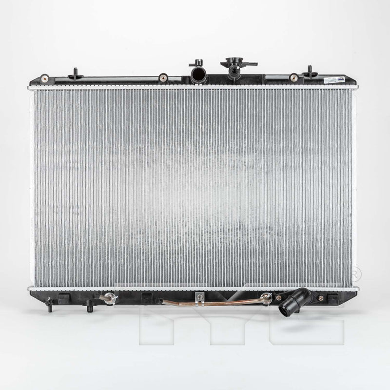 TYC 13122 Radiator Assembly for 2009-2010 Toyota Highlander