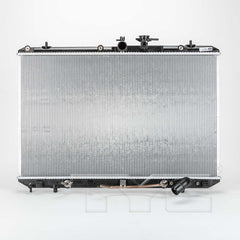 TYC 13122 Radiator Assembly for 2009-2010 Toyota Highlander