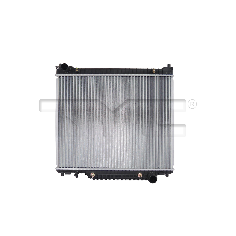 TYC 13917 Radiator Assembly for 2017-2025 Ford E-350 Super Duty
