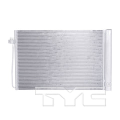 TYC 3105 A/C Condenser for 2002-2010 BMW 525i