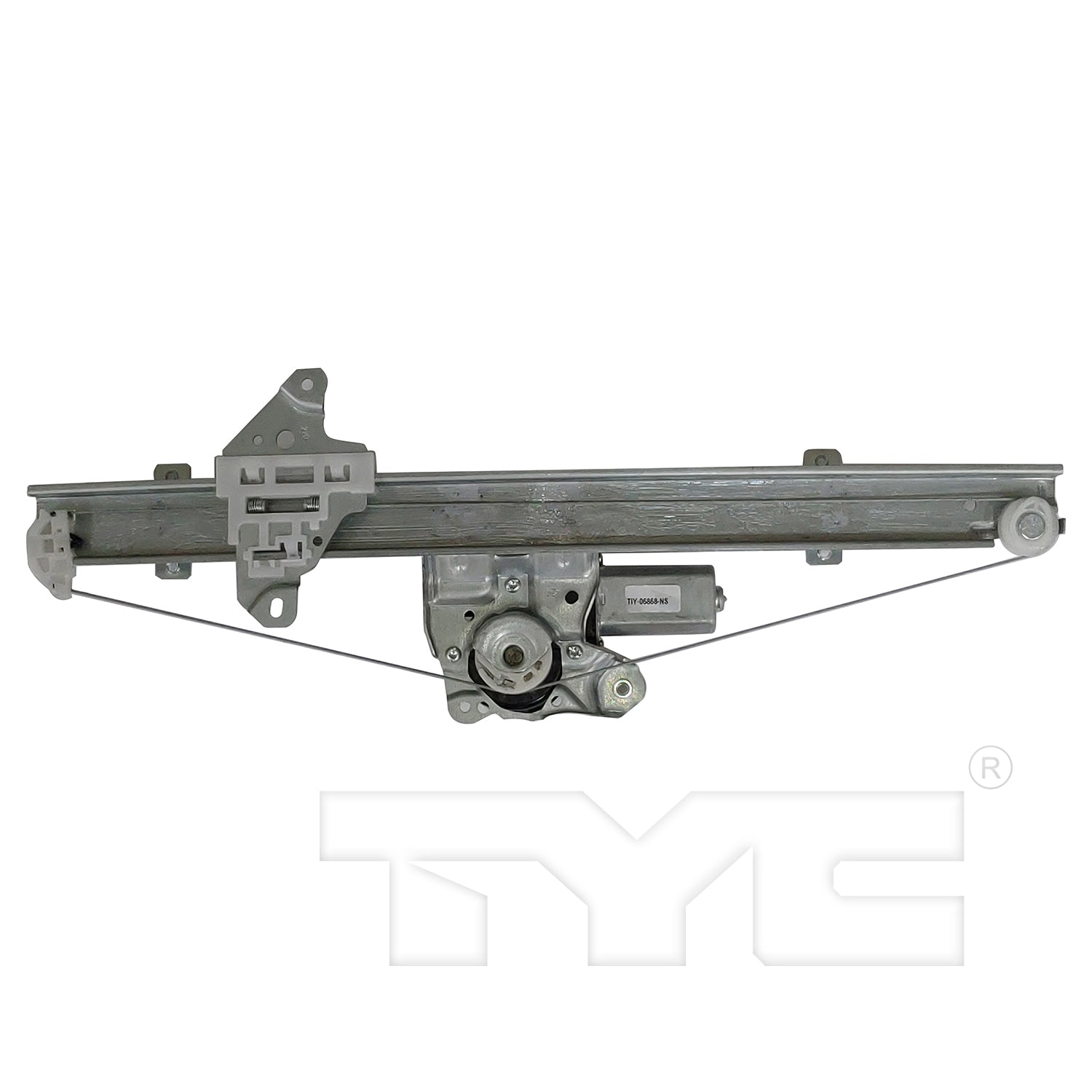 TYC 660629 Power Window Motor and Regulator Assembly for 2014-2020 Nissan Rogue