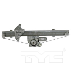 TYC 660629 Power Window Motor and Regulator Assembly for 2014-2020 Nissan Rogue