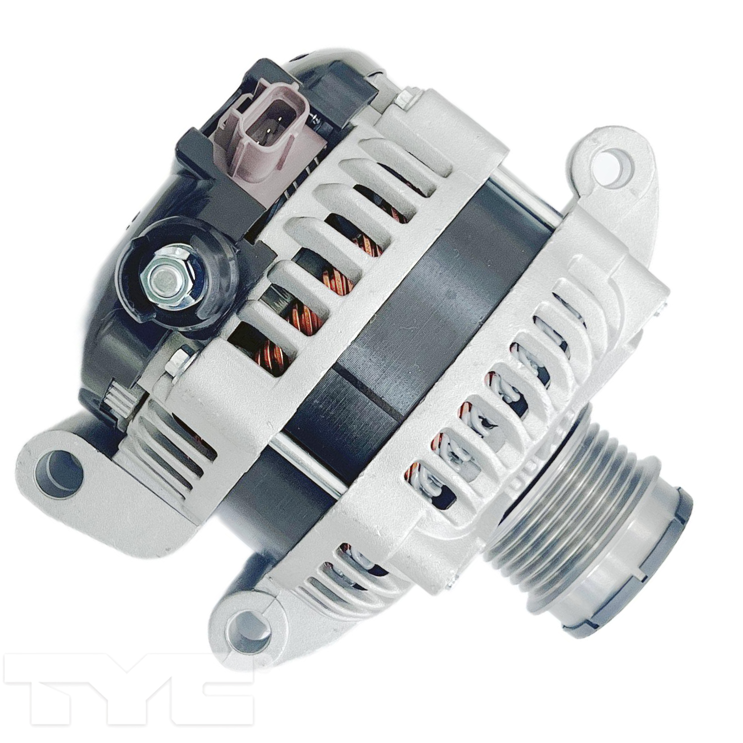 TYC 2-11549 Alternator for 2017-2019 Ford F-250 Super Duty