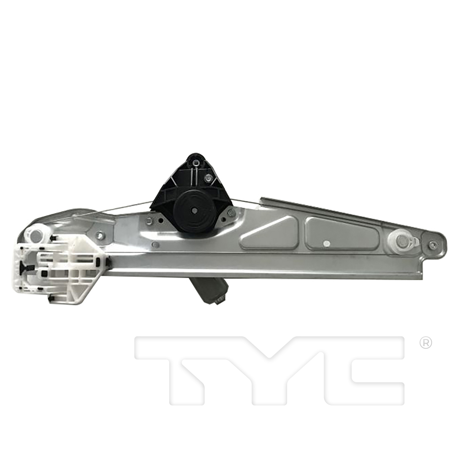 TYC 660899 Power Window Motor and Regulator Assembly for 2014-2020 Chevrolet Impala