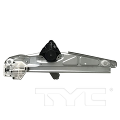 TYC 660899 Power Window Motor and Regulator Assembly for 2014-2020 Chevrolet Impala