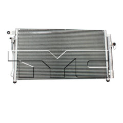 TYC 3590 A/C Condenser for 2006-2011 Hyundai Accent