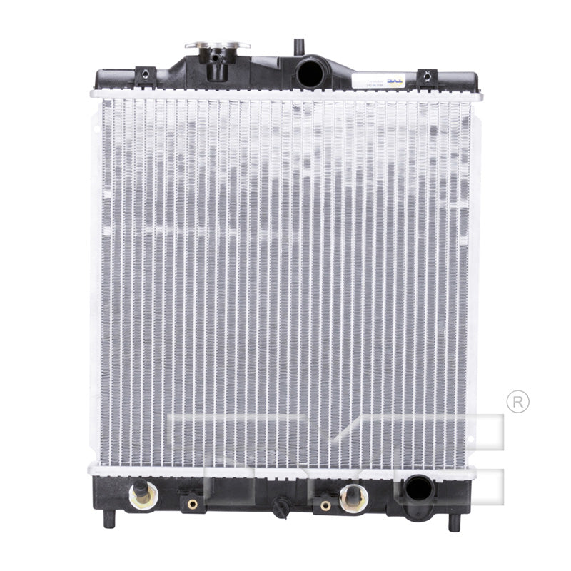 TYC 2274 Radiator Assembly for 1996-2000 Honda Civic