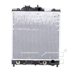 TYC 2274 Radiator Assembly for 1996-2000 Honda Civic